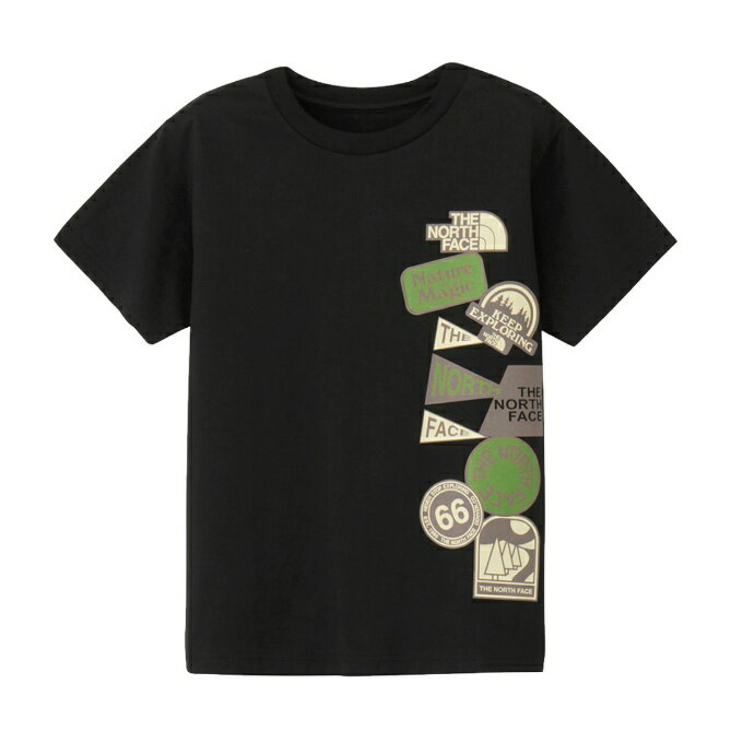 Ρե T Ⱦµ ˥ SS Luminous Graphic Tee NTJ32561-K Ρե THE...