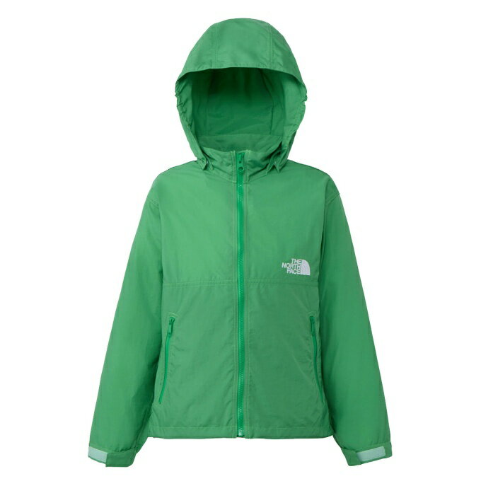 楽天ヒマラヤ楽天市場店【全品最大10％OFF！6/22 20:00〜6/27 1:59】ザ・ノース・フェイス アウトドア ジャケット ジュニア COMPACT JACKET コンパクトジャケット NPJ22510-PE ノースフェイス THE NORTH FACE