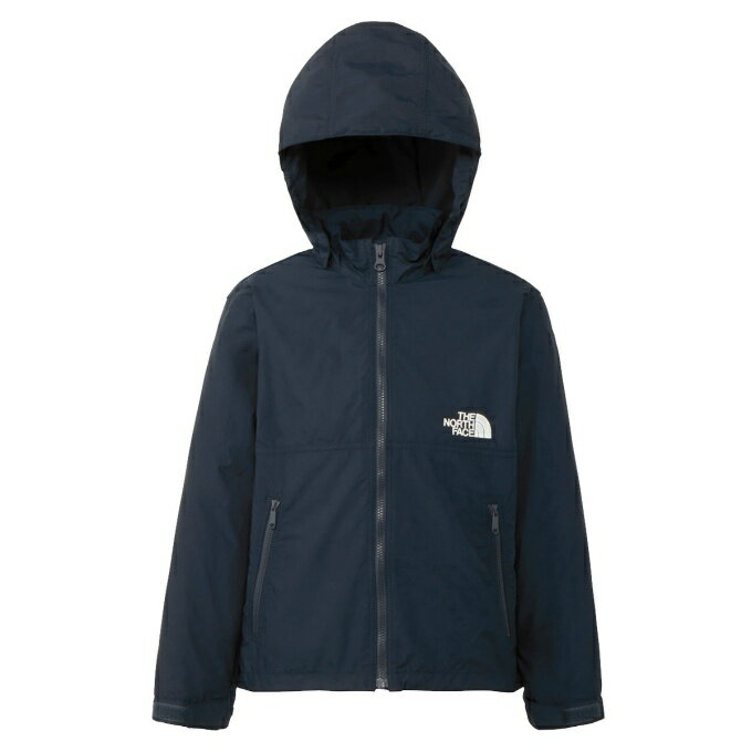 楽天ヒマラヤ楽天市場店【全品最大10％OFF！6/22 20:00〜6/27 1:59】ザ・ノース・フェイス マウンテンパーカー ジュニア COMPACT JACKET コンパクトジャケット キッズ NPJ22510-UN ノースフェイス THE NORTH FACE