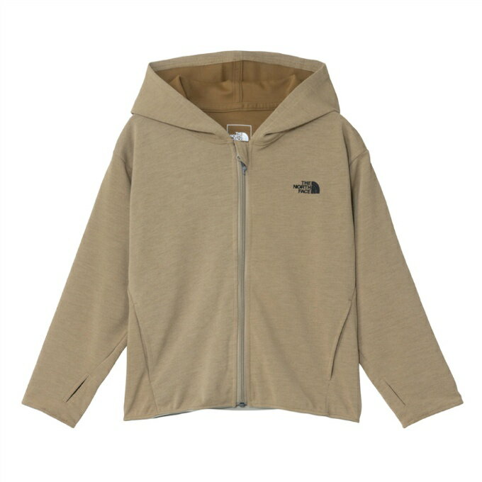ザ・ノース・フェイス アウトドア ジャケット ジュニア トドラーヒートプロテクションフーディ キッズ NTT12545-CK ノースフェイス THE NORTH FACE