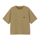 【全品対象最大10%OFF!2025年8/15 0:00~8/20 23:59】 ザ・ノース・フェイス Tシャツ 半袖 ジュニア SS Heat Protection Tee NTJ12548-CK ノースフェイス THE NORTH FACE
