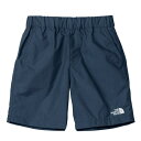 【全品対象最大10%OFF!2025年8月4日20:00~8月11日1:59】 ザ・ノース・フェイス ショートパンツ ジュニア トドラークラスファイブショート キッズ NBT42530-UN ノースフェイス THE NORTH FACE