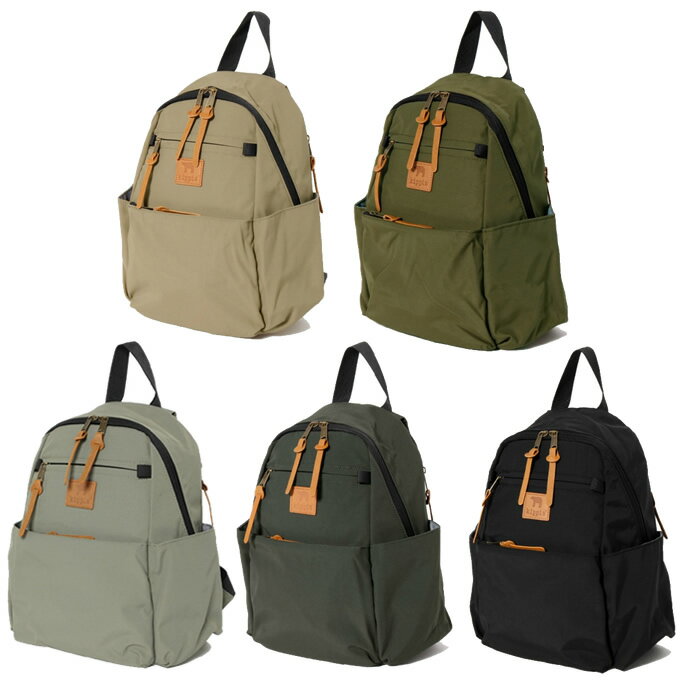 キッピス kippis バックパック メンズ レディース 10ポケットミニリュック 251-KEKP294 【ご自宅配送限定】‥