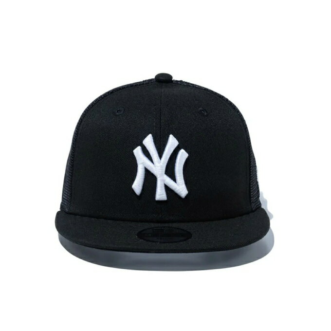 ニューエラ NEW ERA 帽子 キャップ ジュニア Youth 9FIFTY トラッカー ニューヨー...