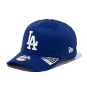 ニューエラ NEW ERA 帽子 キャップ ジュニア Youth 9FIFTY ストレッチスナップ ロサンゼルス・ドジャース 14524522