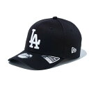 ニューエラ NEW ERA 帽子 キャップ ジュニア Youth 9FIFTY ストレッチスナップ ロサンゼルス・ドジャース 14524523