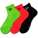 ニューエラ NEW ERA アンクルソックス メンズ レディース ジュニア ソックス アンクル 3ペア 14518190 SOCKS