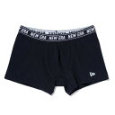 【全品対象最大10%OFFクーポン!7/13 10:00〜7/15 23:59】ニューエラ NEW ERA ボクサーパンツ メンズ 14518223