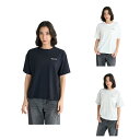 ロキシー ROXY Tシャツ 半袖 レディース ボタニカルGFX BOX半袖Tシャツ RST251601Y