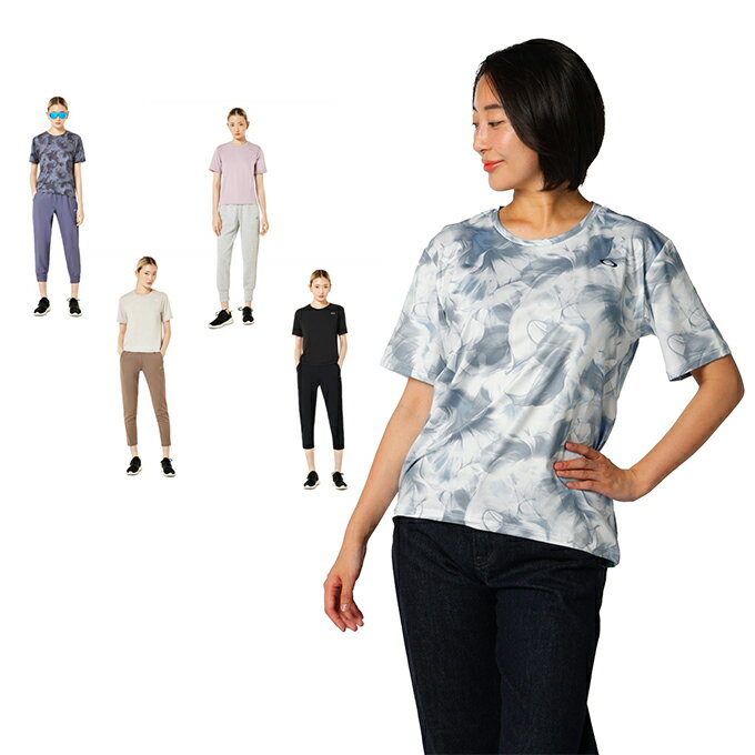 オークリー Tシャツ 半袖 レディース RDNT QD ワンポロゴ半袖機能T FOA500865 OAKLEY