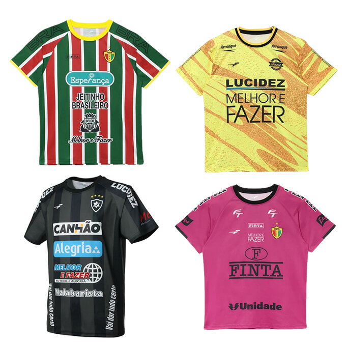 【全品対象最大10%OFFクーポン 2025/11/30 0:00〜12/11 1:59】フィンタ FINTA サッカーウェア プラクティスシャツ 半袖 メンズ...