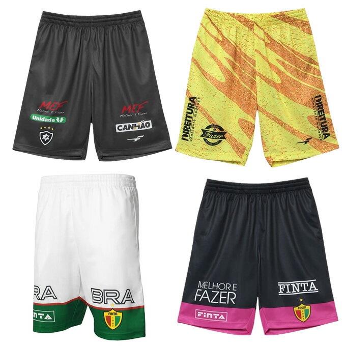 【全品対象最大10%OFFクーポン 2025/11/30 0:00〜12/11 1:59】フィンタ FINTA サッカーウェア ハーフパンツ メンズ レコルダー...