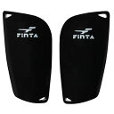【全品対象最大10%OFFクーポン!7/13 10:00〜7/15 23:59】フィンタ FINTA サッカー シンガード メンズ レガース FT3508