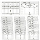 エントリーでポイント最大10倍&10%クーポン!〜9/11 1:59|フィンタ FINTA サッカー レフリー用品 レフェリー記録用紙30枚セット ハーフサイズ FT3517