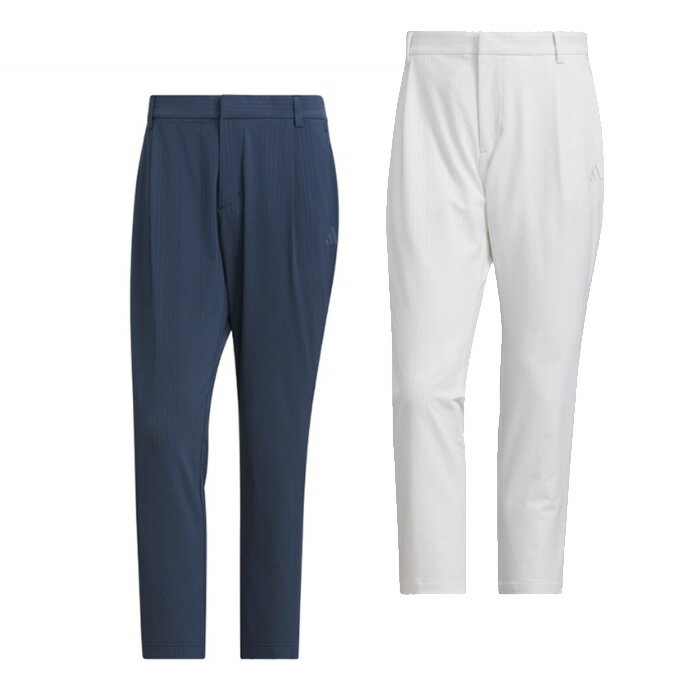 アディダス ゴルフウェア アンクルパンツ メンズ EX-Stretch active サッカー アンクルパンツ KVH21 adidas