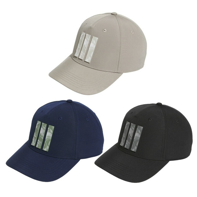 アディダス ゴルフ キャップ メンズ グラフィック スリーストライプス クーリングキャップ KVI35 adidas