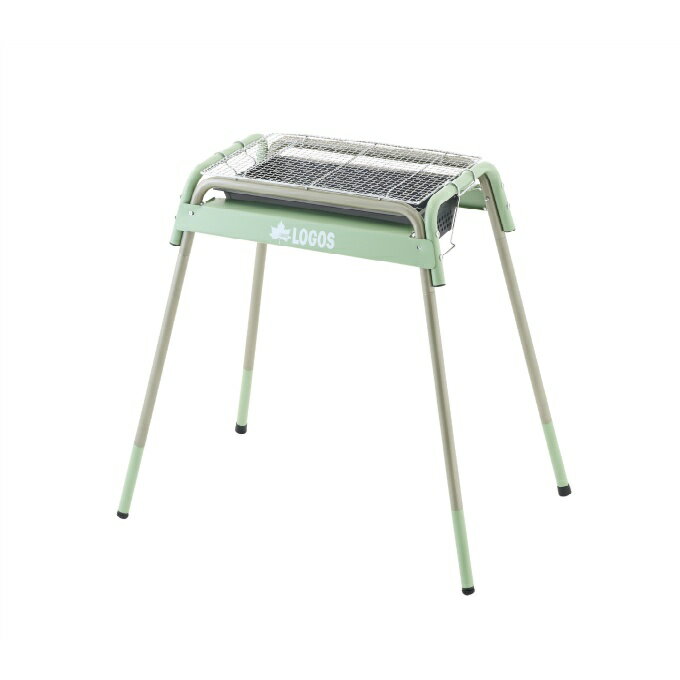 ロゴス LOGOS バーベキューコンロ eco-logosave チューブグリル M 81060701
