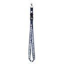 【全品対象最大10%OFFクーポン!7/13 10:00~7/15 23:59】エムエルビー(MLB) ネックストラップ ストラップ MLB-KEY08