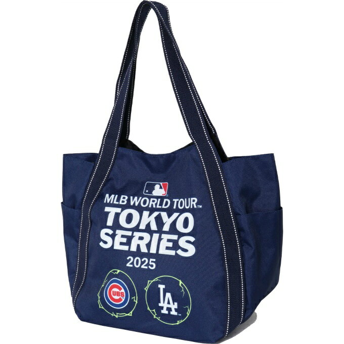 エムエルビー(MLB) トートバッグ メンズ レディース MLB-08