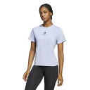 アディダス Tシャツ 半袖 レディース Les Mills グラフィック 半袖Tシャツ JM3683 KRL49 adidas(4)