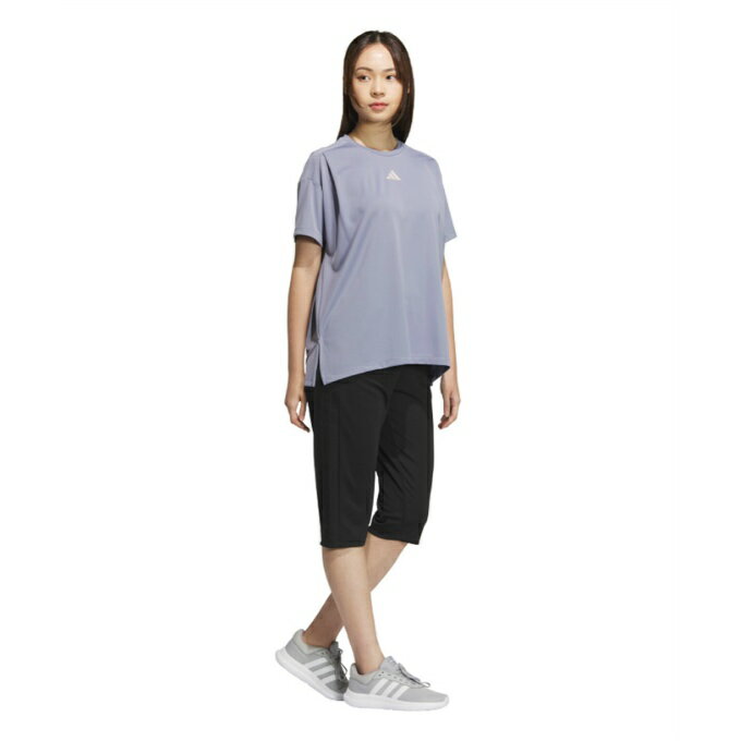 アディダス クロップドパンツ レディース ニット TERO 3/4 パンツ JP0024 KQD88 ad...