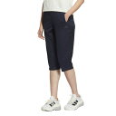 アディダス クロップドパンツ レディース ニット TERO 3/4 パンツ JP0025 KQD88 adidas