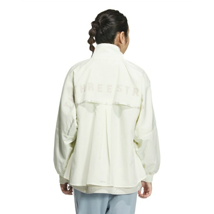 アディダス ウインドブレーカー ジャケット レディース ワーディング ウーブンジャケット JN9956 KQD16 adidas 2