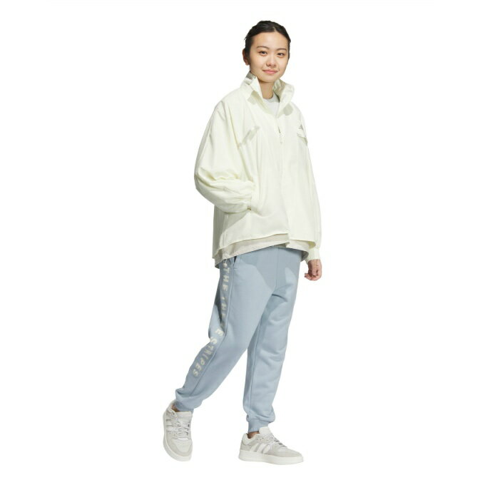 アディダス ウインドブレーカー ジャケット レディース ワーディング ウーブンジャケット JN9956 KQD16 adidas 3