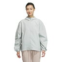 アディダス ウインドブレーカー ジャケット レディース Lux AC ウーブンジャケット JL5088 KQD93 adidas