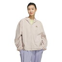 アディダス ウインドブレーカー ジャケット レディース Lux AC ウーブンジャケット JL5089 KQD93 adidas