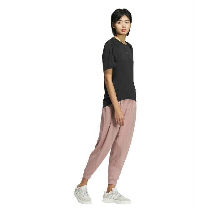 アディダス Tシャツ 半袖 レディース Lux AC リラックス 半袖Tシャツ JP0035 KQD91...