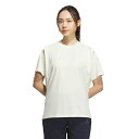 【全品対象最大10%OFF!2025年8月4日20:00~8月11日1:59】 アディダス Tシャツ 半袖 レディース Tero 半袖Tシャツ JP0012 KQD84 adidas