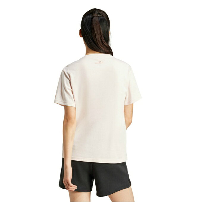 【10月9日1:59まで！ほとんど全品ポイントUP】アディダス Tシャツ 半袖 レディース...
