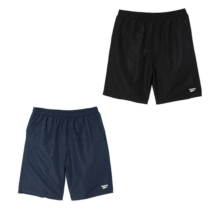 【全品対象最大10%OFFクーポン!7/13 10:00〜7/15 23:59】リーボック(Reebok) サーフパンツ メンズ エンボスサーフトランクス 425-702