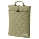ザ・ノース・フェイス トートバッグ メンズ レディース GFACE PC SLEEVE 13 ジオフェイスピーシースリーブ13インチ NM32354-CK ノー...