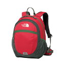 ザ・ノース・フェイス バックパック ジュニア K SMALL DAY スモールデイ キッズ NMJ72360-HI ノースフェイス THE NORTH FACE(4)
