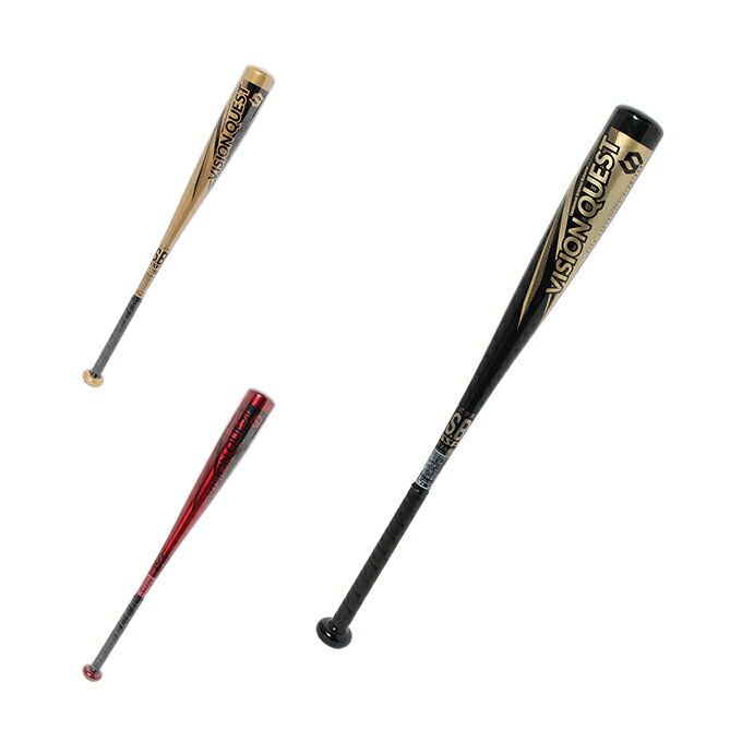 ■カラー：レッド、ゴールド、ブラック ■サイズ：72、74、76 検索ワード：金属バット 少年バット 軟式バット 野球バット バット