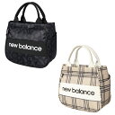 【全品対象最大10%OFFクーポン!7/13 10:00〜7/15 23:59】ニューバランス(new balance) トートバッグ レディース カートバッグ...