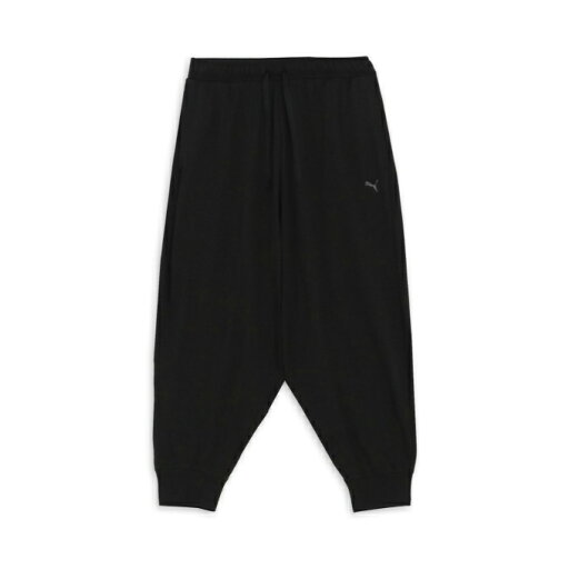 プーマ ロングパンツ レディース ウィメンズ ヨガ スタジオ リラックス ニット パンツ 527016 PUMA プーマ ロングパンツ レディース ウィメンズ ヨガ スタジオ リラックス ニット パンツ 527016 PUMA