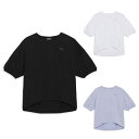 プーマ Tシャツ 半袖 レディース ウィメンズ サマー レイヤード 半袖 Tシャツ 687085 PUMA