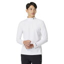 【全品対象最大10%OFFクーポン!7/13 10:00~7/15 23:59】テーラーメイド TaylorMade ゴルフ アンダーウェア 長袖 メンズ ベーシックモックベースレイヤー UN607