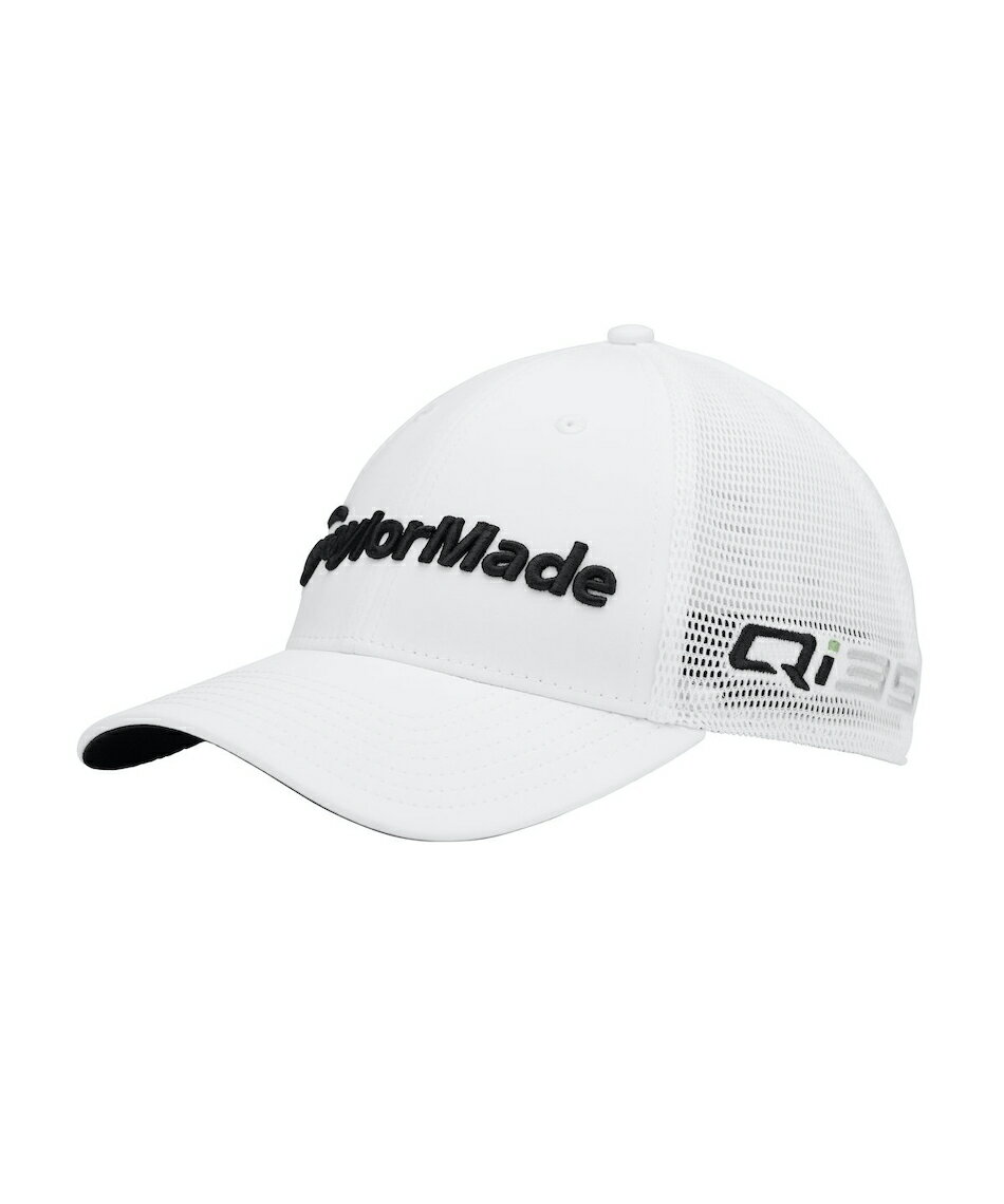 楽天市場】テーラーメイド キャップ（カラーホワイト）（ウェア