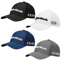 【全品対象最大10%OFFクーポン!7/13 10:00〜7/15 23:59】テーラーメイド TaylorMade ゴルフ キャップ メンズ ツアーケージ T...