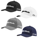 【全品対象最大10%OFFクーポン!7/13 10:00〜7/15 23:59】テーラーメイド TaylorMade ゴルフ キャップ メンズ ツアー A-Fr...