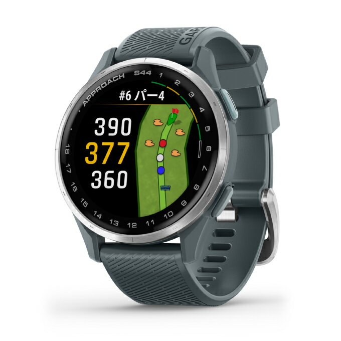 �����ߥ� ����� GPS�ʥ� ���ץ����� Approach S44 010-03009-21GARMIN ����ե����å� ��¬��