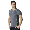 【最大10%OFFクーポン発行中!5/1 0:00〜5/5 23:59】 アンダーアーマー アンダーウェア 半袖 メンズ UA HEATGEAR ARMOUR ...