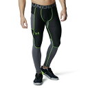 アンダーアーマー ロングタイツ メンズ UA HEATGEAR ARMOUR NOVELTY LEGGINGS 6001539-001 UNDER ARMOUR