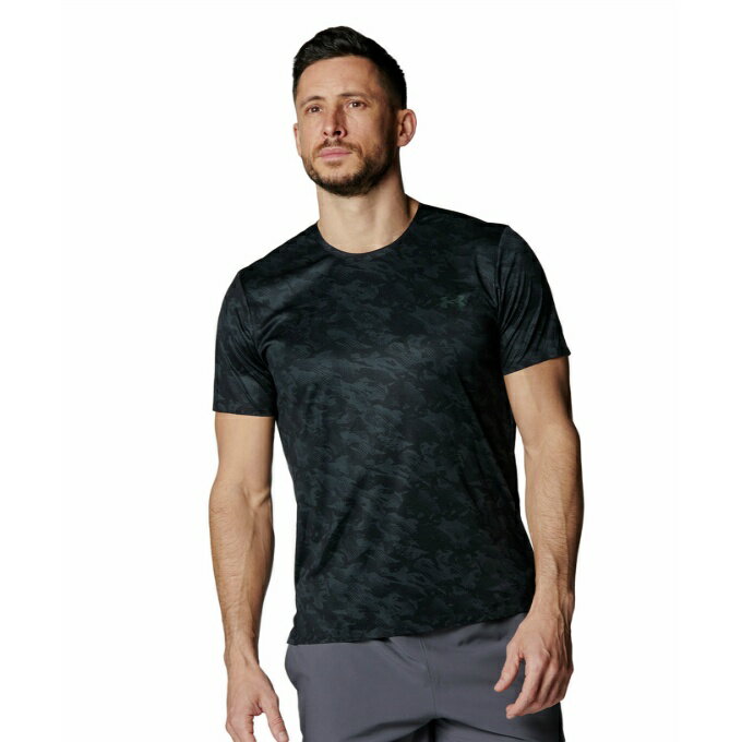 アンダーアーマー UNDER ARMOUR Tシャツ 半袖 メンズ UAアーマードライ プロ ノベルティ ショートスリーブ Tシャツ 6001525-025 2025(4)