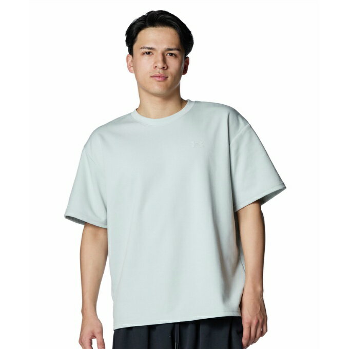 アンダーアーマー(UNDER ARMOUR) Tシャツ 半袖 UA APOLLO SHORT SLEEVE T-SHIRT 6001464-377