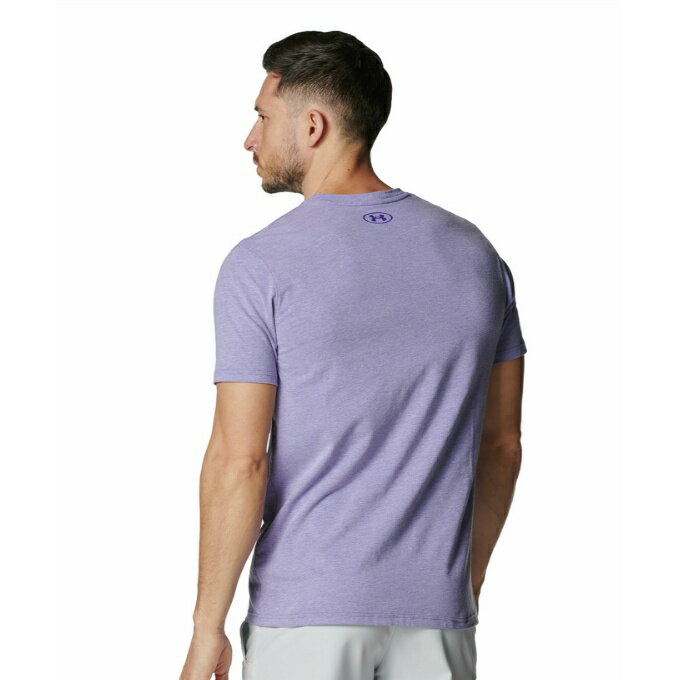 アンダーアーマー Tシャツ 半袖 メンズ UA PERFORMANCE COTTON SHORT SLEEVE T-SHI...